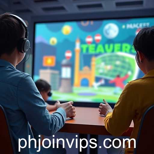 Digital Playground: The New Frontier of English Gaming