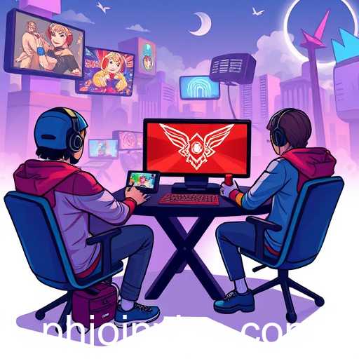 The Rise of Gaming Cultures in the Modern Age