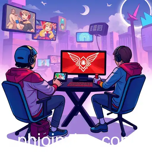 The Rise of Gaming Cultures in the Modern Age