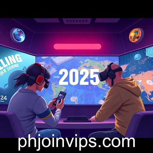 The Evolution of Online Gaming in 2025