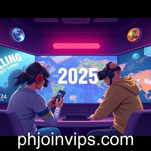 The Evolution of Online Gaming in 2025