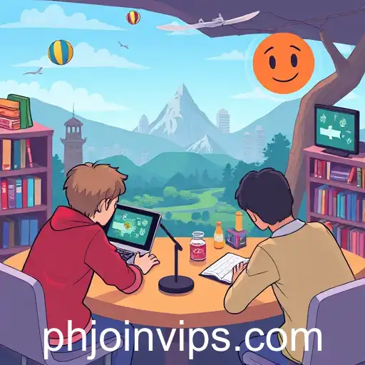 Language Gaming Revolution