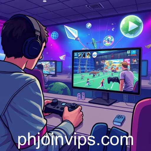The Rise of 'Phjoin' in Online Gaming
