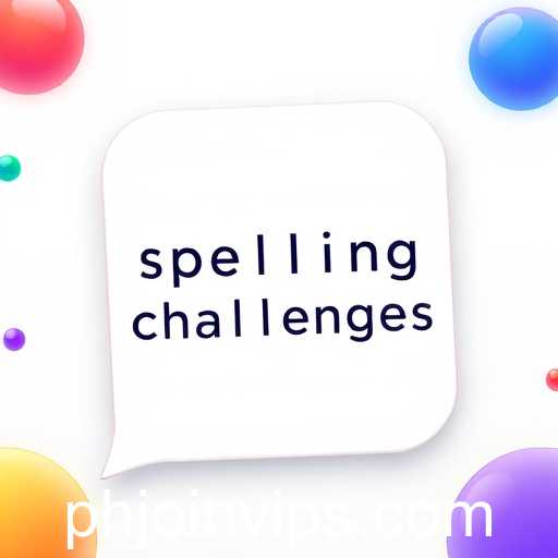 Unlocking the World of 'Spelling Challenges' with 'phjoin'